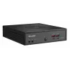 Shuttle Slim AI PC DN11H7 Intel Core Ultra 7 155H, grafica Intel Arc, 2xHDMI, 2x DP, 4x 2.5 Gbit LAN, VESA, funzionamento continuo 24/7