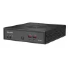 Shuttle Slim AI PC DN11H9 Intel Core Ultra 9 185H, grafica Intel Arc, 2xHDMI, 2x DP, 4x 2,5 Gbit LAN, VESA, funzionamento continuo 24/7