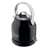 KitchenAid 5KEK1222EOB bollitore 1,25 L 2200 W nero