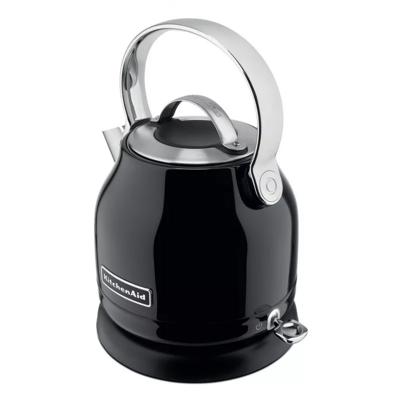 KitchenAid 5KEK1222EOB bollitore 1,25 L 2200 W nero