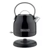 KitchenAid 5KEK1222EOB bollitore 1,25 L 2200 W nero
