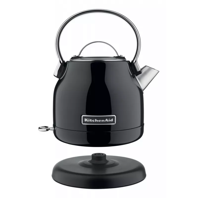 KitchenAid 5KEK1222EOB bollitore 1,25 L 2200 W nero