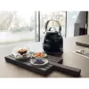 KitchenAid 5KEK1222EOB bollitore 1,25 L 2200 W nero