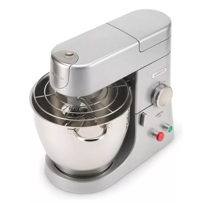 Kenwood Chef XL Pro robot da cucina 1700 W 6,7 l argento