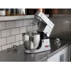 Kenwood Chef XL Pro robot da cucina 1700 W 6,7 l argento