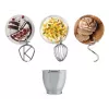 Kenwood Chef XL Pro robot da cucina 1700 W 6,7 l argento