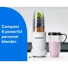 NutriBullet Pro 900 0,9 L frullatore sportivo 900 W bianco