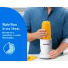 NutriBullet Pro 900 0,9 L frullatore sportivo 900 W bianco
