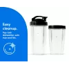 NutriBullet Pro 900 0,9 L frullatore sportivo 900 W bianco
