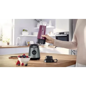 Bosch VitaPower MMB2111S frullatore 0,6 l frullatore da tavolo 450 W argento