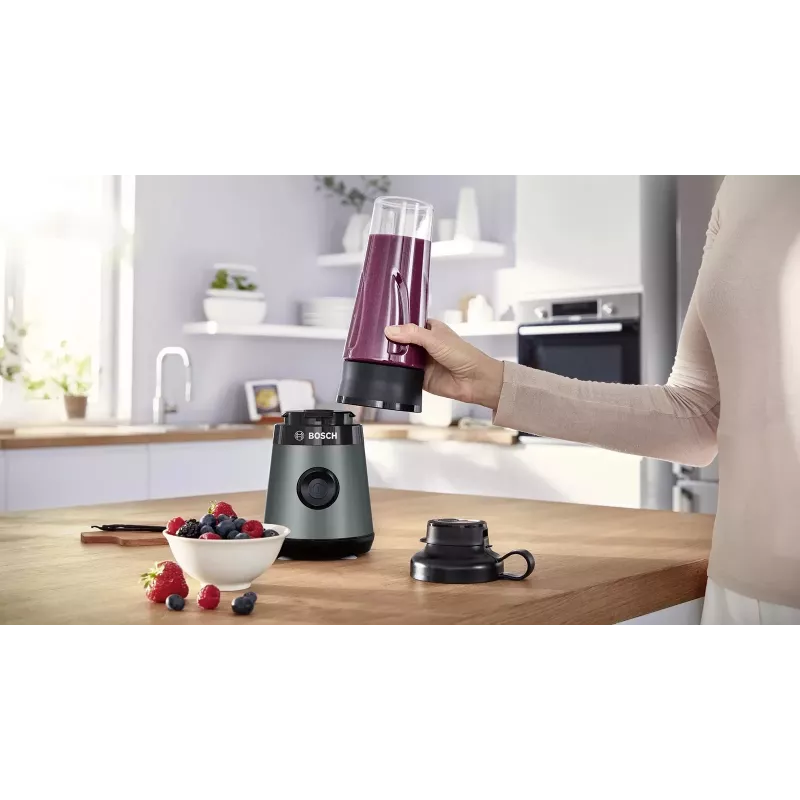 Bosch VitaPower MMB2111S frullatore 0,6 l frullatore da tavolo 450 W argento
