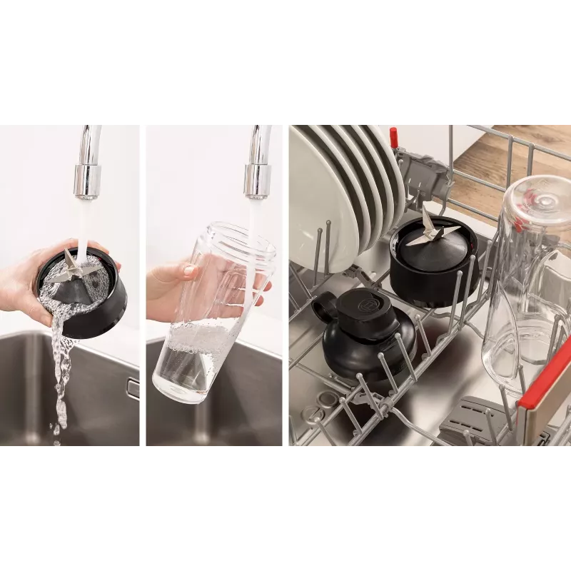 Bosch VitaPower MMB2111S frullatore 0,6 l frullatore da tavolo 450 W argento