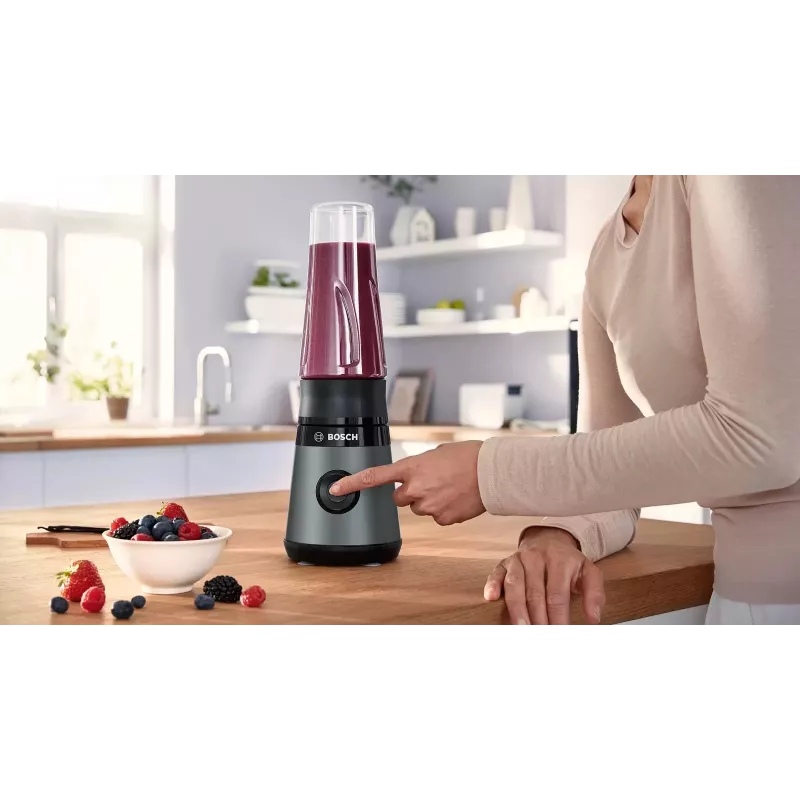 Bosch VitaPower MMB2111S frullatore 0,6 l frullatore da tavolo 450 W argento