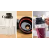 Bosch VitaPower MMB2111S frullatore 0,6 l frullatore da tavolo 450 W argento