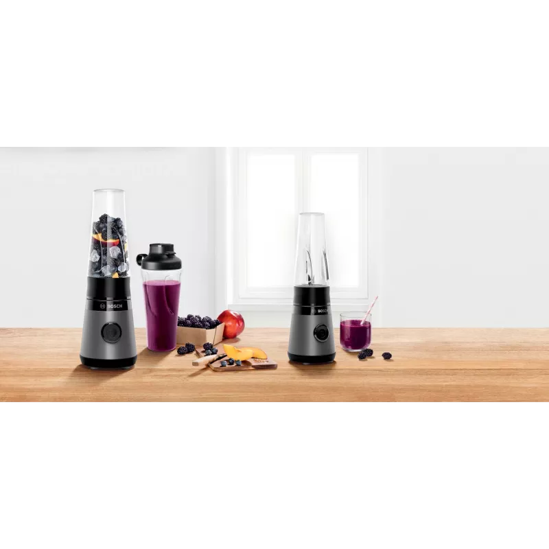 Bosch VitaPower MMB2111S frullatore 0,6 l frullatore da tavolo 450 W argento