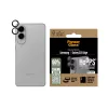 PanzerGlass ® Hoops® protezione lenti fotocamera nero Samsung S25 Edge