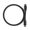 PanzerGlass empower™ by ® Magnetic cavo USB-C a USB-C 240W | USB 2.0 | 1,5 m | Space Black