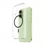 Cover PanzerGlass CARE by Flagship Case trasparente Urban Explorer nero MagSafe iPhone 17