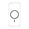 Cover PanzerGlass CARE by Flagship Case trasparente Urban Explorer nero MagSafe iPhone 17