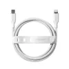 PanzerGlass empower™ by ® Racing cavo USB-C a Lightning 60W | USB 2.0 | 1,2 m | bianco argento