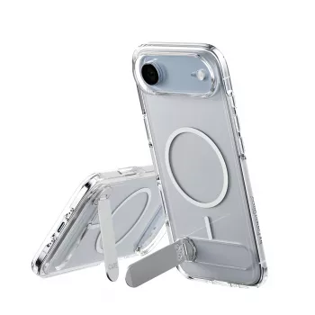 PanzerGlass CARE™ by ® Custodia Trasparente con Supporto e MagSafe iPhone Air