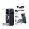 PanzerGlass CARE™ by ® Custodia trasparente con Supporto e MagSafe iPhone 17 Pro