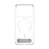 PanzerGlass CARE™ by ® Custodia trasparente con Supporto e MagSafe iPhone 17 Pro