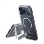 PanzerGlass CARE™ by ® Custodia Trasparente con Kickstand e MagSafe iPhone 17 Pro Max