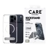 PanzerGlass CARE™ by ® Custodia Trasparente con Kickstand e MagSafe iPhone 17 Pro Max