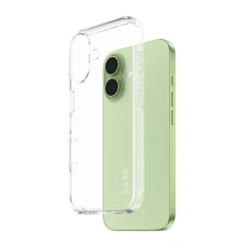 PanzerGlass CARE™ by ® Urban Explorer Custodia trasparente iPhone 17
