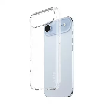 PanzerGlass CARE™ by ® Urban Explorer Custodia trasparente iPhone Air