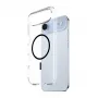 PanzerGlass CARE by Flagship Case custodia per iPhone Air, trasparente Urban Explorer con MagSafe nero