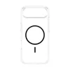 PanzerGlass CARE by Flagship Case custodia per iPhone Air, trasparente Urban Explorer con MagSafe nero