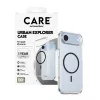 PanzerGlass CARE by Flagship Case custodia per iPhone Air, trasparente Urban Explorer con MagSafe nero