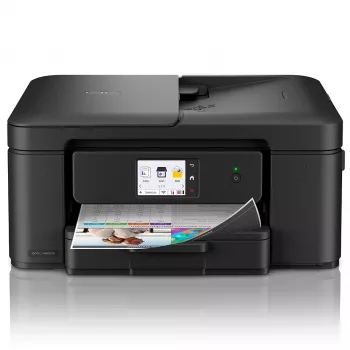 Broder Stampante a getto d'inchiostro compatta 3-in-1 WLAN DCP-J1460DW, getto d'inchiostro, stampa a colori, 1200 x 6000 DPI, copia a colori, A4, nero