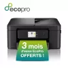 Broder Stampante a getto d'inchiostro compatta 3-in-1 WLAN DCP-J1460DW, getto d'inchiostro, stampa a colori, 1200 x 6000 DPI, copia a colori, A4, nero