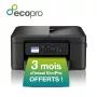 Broder Stampante a getto d'inchiostro compatta 3-in-1 WLAN DCP-J1360DW, getto d'inchiostro, stampa a colori, 1200 x 6000 DPI, copia a colori, A4, nero