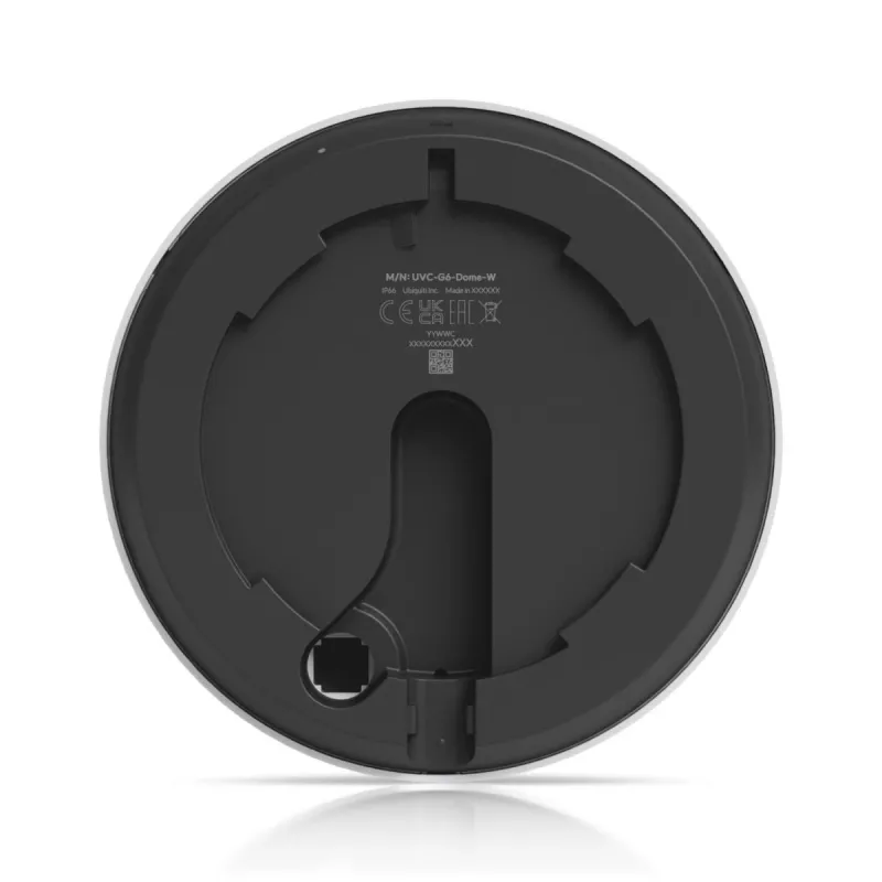 UBIQUITI NETWORKS Uvc-g6-dome Telecamera IP Interno / Esterno Bianco