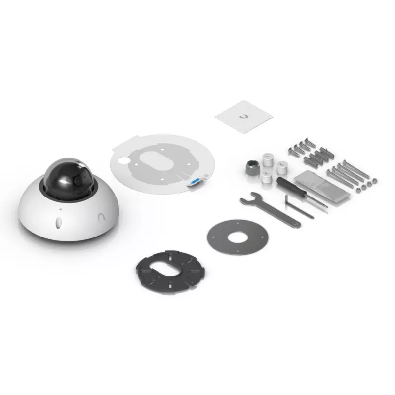 UBIQUITI NETWORKS Uvc-g6-dome Telecamera IP Interno / Esterno Bianco