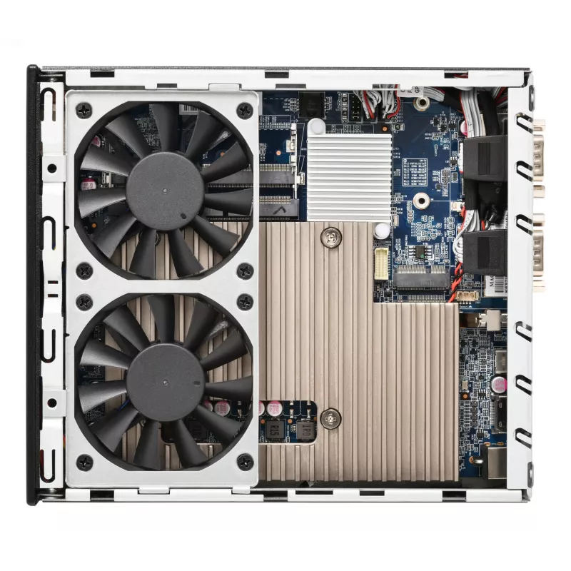 Computer Shuttle Barebone slim DH810 Intel SO-DDR5 nero DH810 SHUTTLE