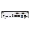 Computer Shuttle Barebone slim DH810 Intel SO-DDR5 nero DH810 SHUTTLE