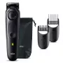 Braun BeardTrimmer 5 BT5430 Tagliabarba Batteria 40 2 cm Bagno e Asciutto Nero