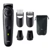 Braun BeardTrimmer 5 BT5430 Tagliabarba Batteria 40 2 cm Bagno e Asciutto Nero
