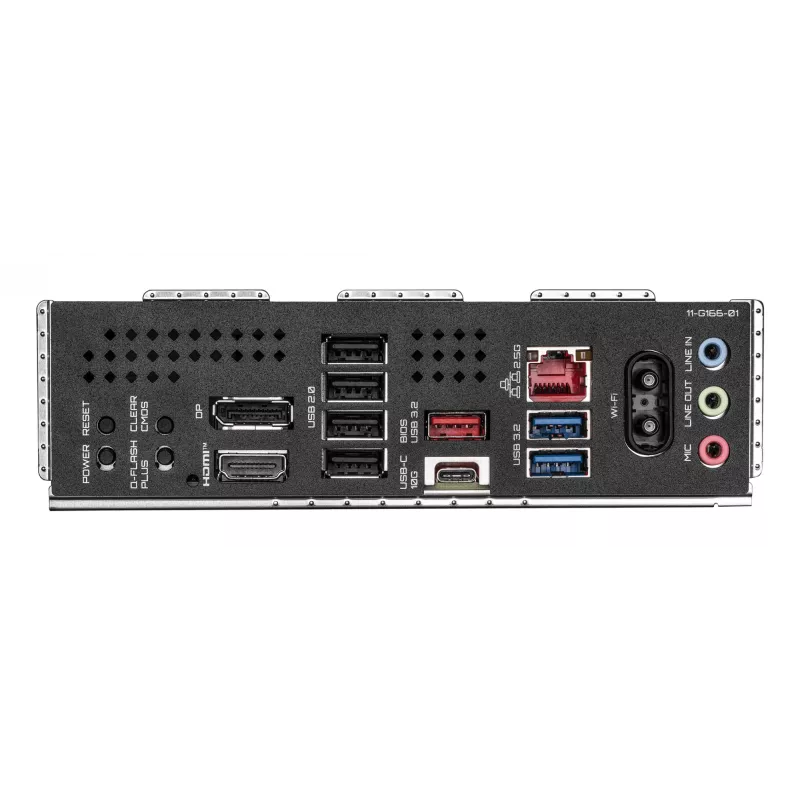Scheda madre GIGABYTE B840 GAMING X WIFI6E, AMD B840, Socket AM5, ATX