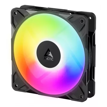 ARCTIC Freezer P12 Pro Reverse A-RGB 120 mm A-RGB - Ventola PWM con splitter per cavi