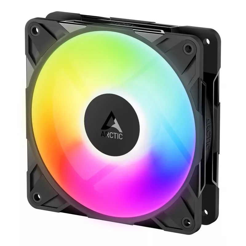 ARCTIC Freezer P12 Pro Reverse A-RGB 120 mm A-RGB - Ventola PWM con splitter per cavi