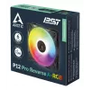 ARCTIC Freezer P12 Pro Reverse A-RGB 120 mm A-RGB - Ventola PWM con splitter per cavi
