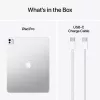 APPLE iPad Pro M5 - 13 pollici - Wi-Fi + Cellular - 256 GB - Vetro standard - Argento