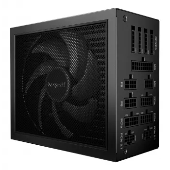 be quiet! Dark Power 14 1200 W - 80 Plus Titanium Alimentatore 20+4 pin ATX ATX Nero