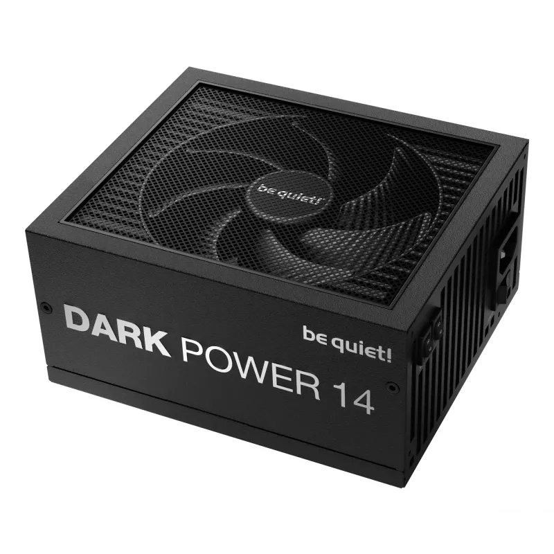 be quiet! Dark Power 14 1200 W - 80 Plus Titanium Alimentatore 20+4 pin ATX ATX Nero